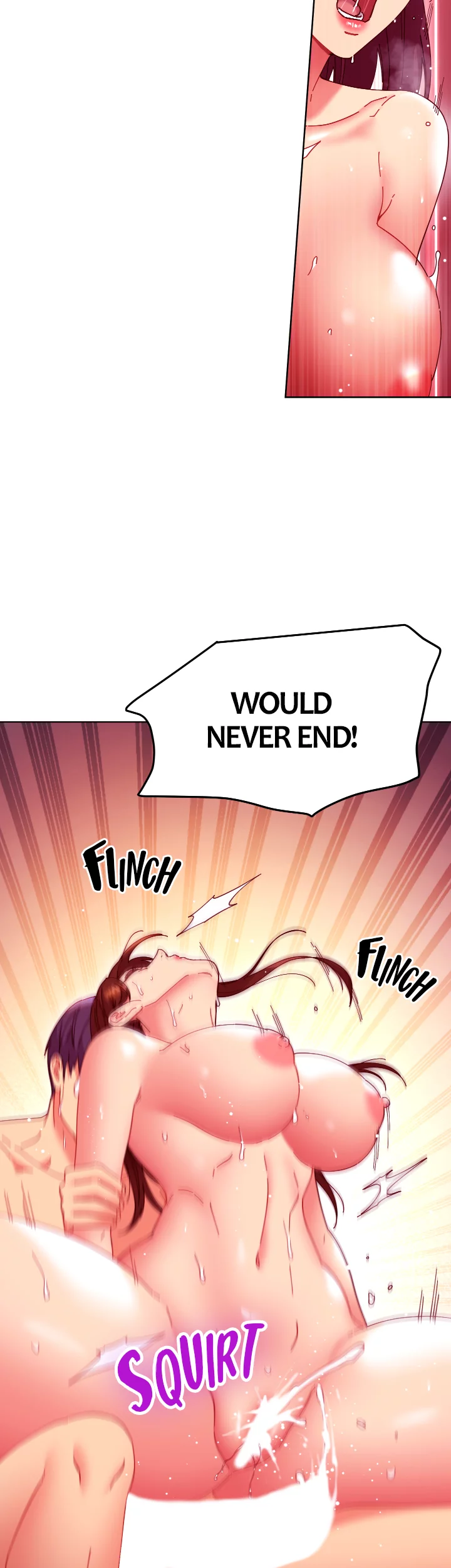 My Stepmother's Friends Manhwa - Chapter 143 Page 1