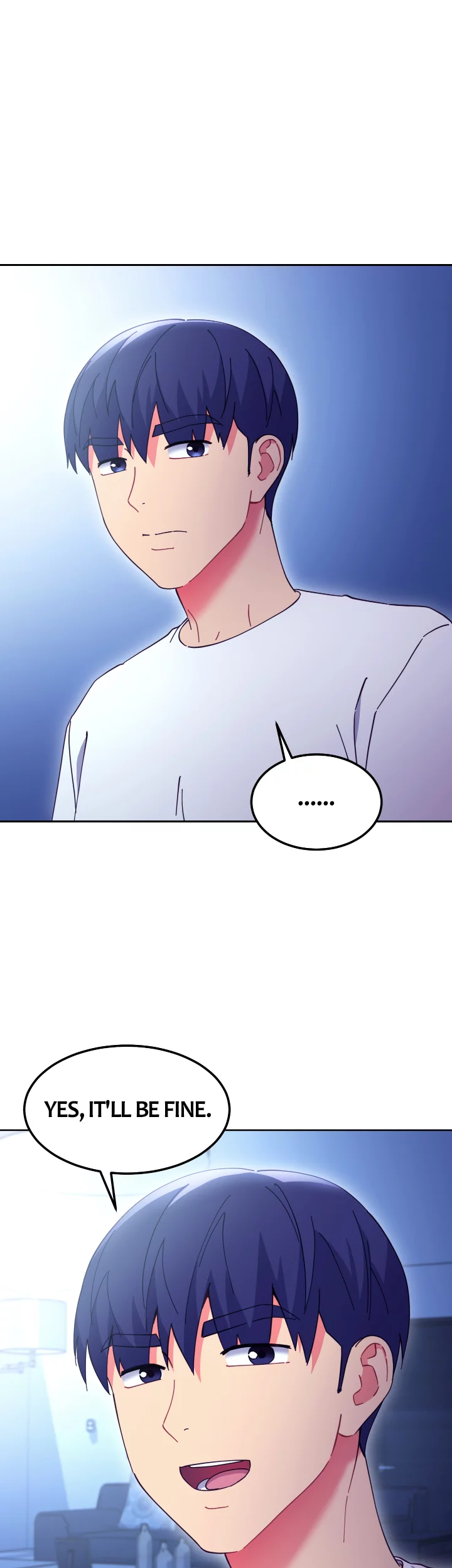 My Stepmother's Friends Manhwa - Chapter 143 Page 28