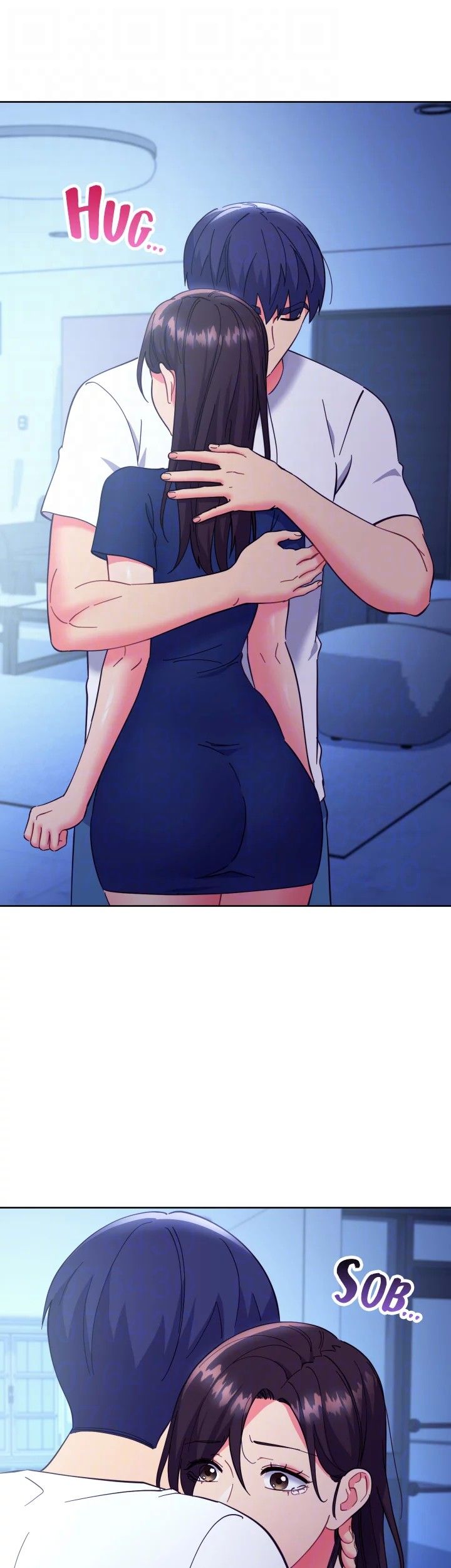 My Stepmother's Friends Manhwa - Chapter 143 Page 34