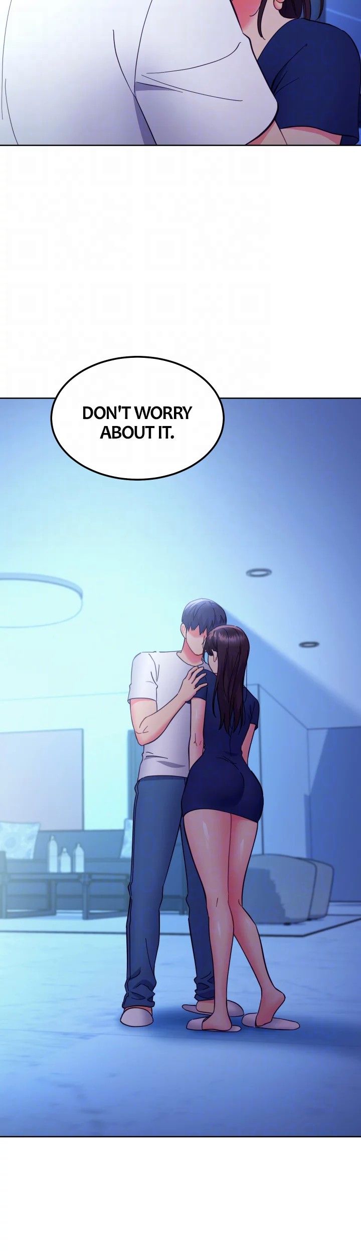 My Stepmother's Friends Manhwa - Chapter 143 Page 35