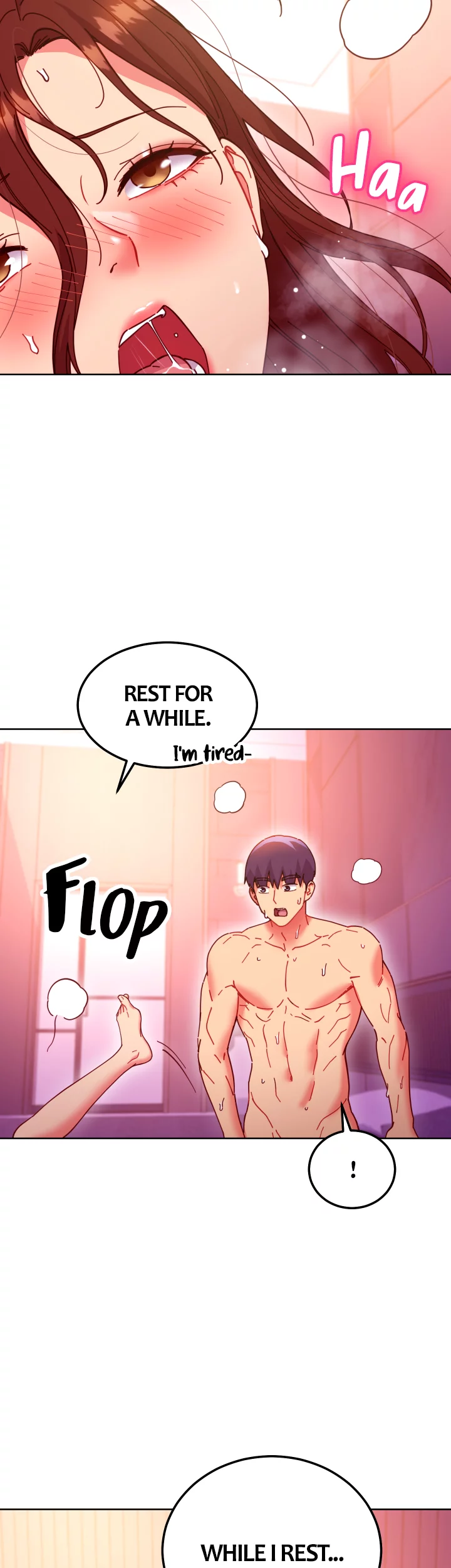 My Stepmother's Friends Manhwa - Chapter 143 Page 4