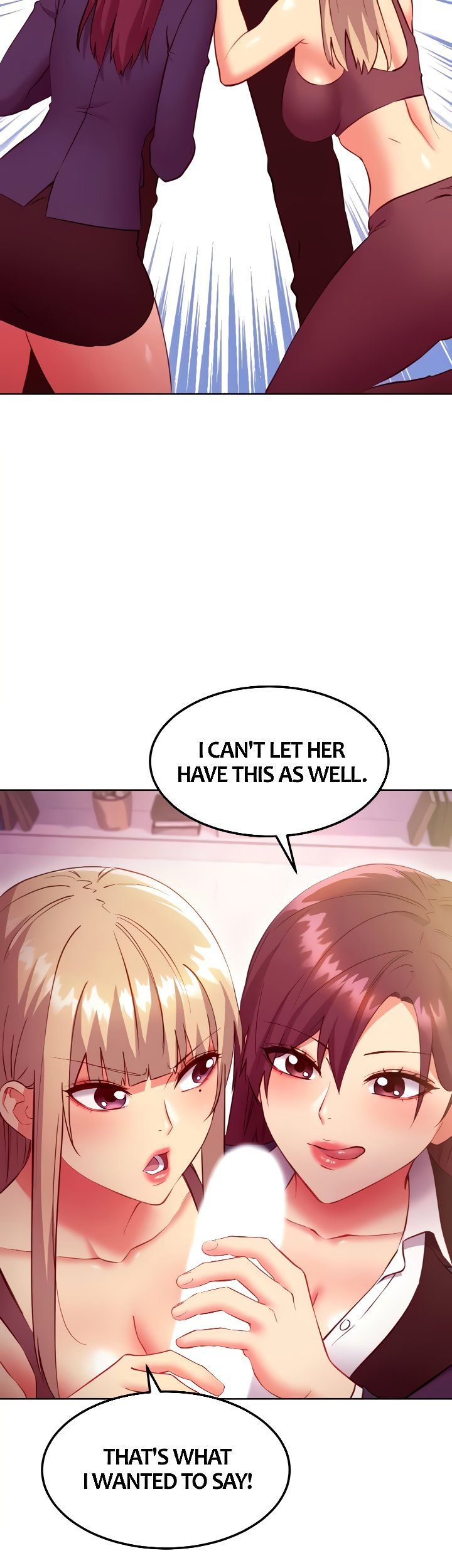 My Stepmother's Friends Manhwa - Chapter 137 Page 22