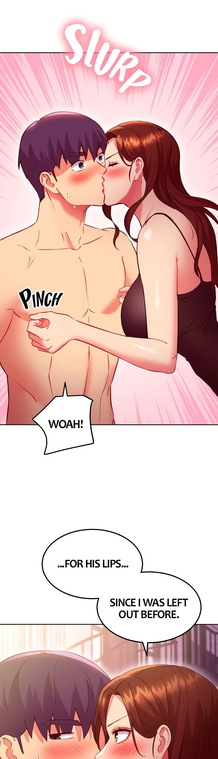 My Stepmother's Friends Manhwa - Chapter 137 Page 26