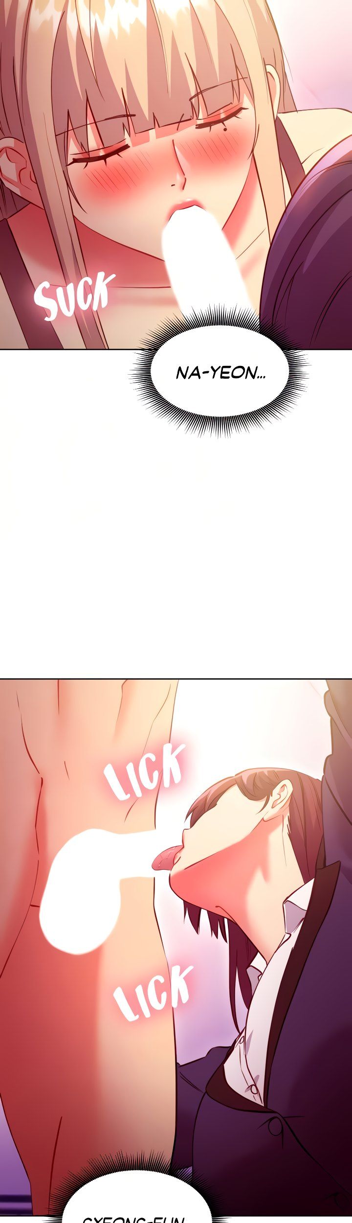 My Stepmother's Friends Manhwa - Chapter 137 Page 31