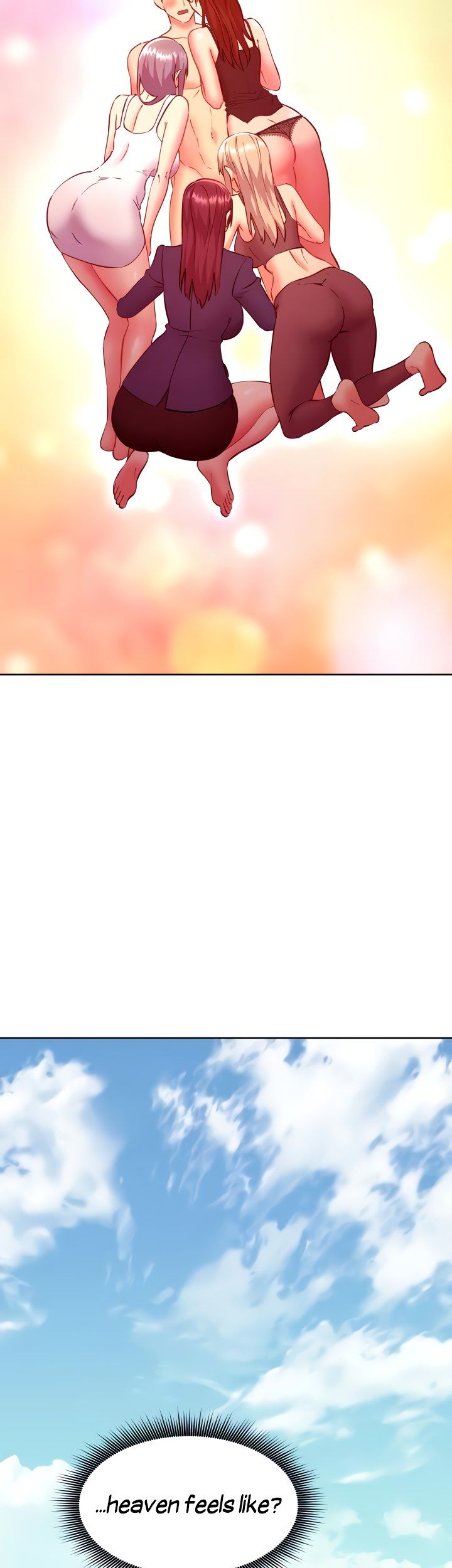 My Stepmother's Friends Manhwa - Chapter 137 Page 34