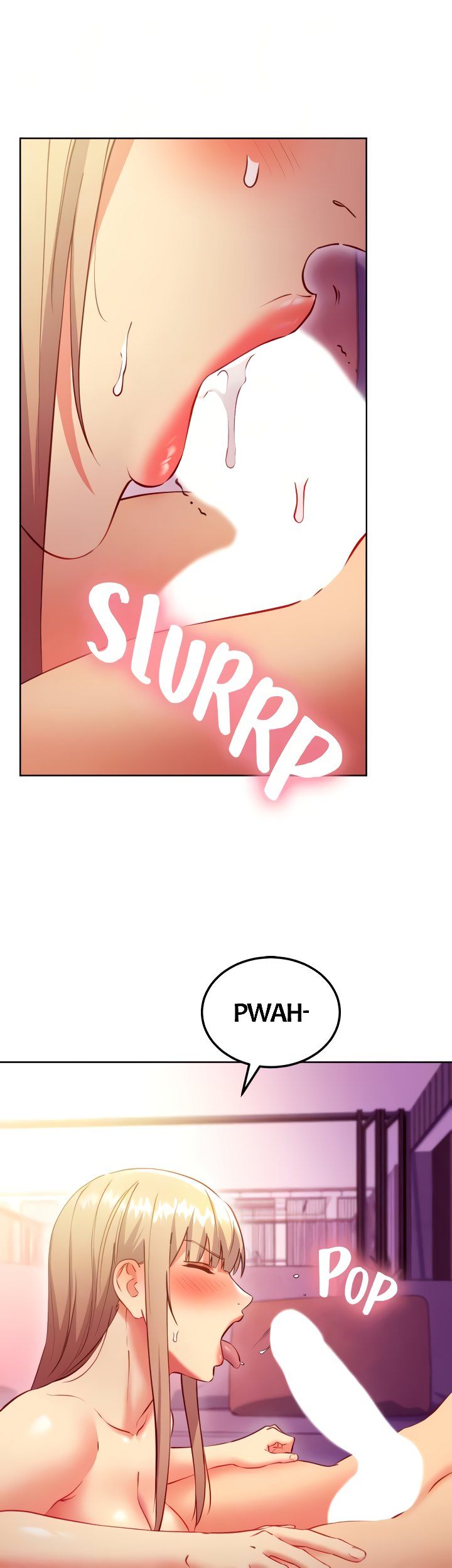 My Stepmother's Friends Manhwa - Chapter 137 Page 37