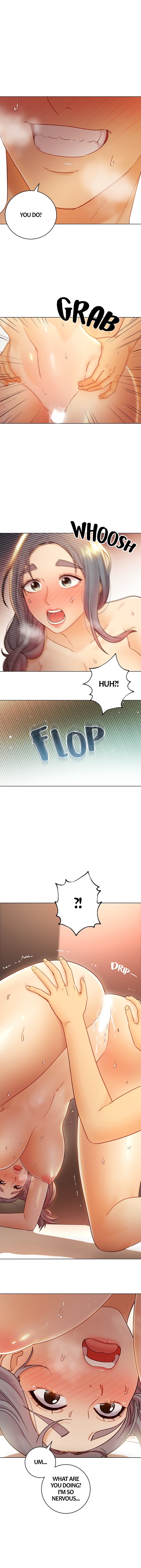 My Stepmother's Friends Manhwa - Chapter 44 Page 3