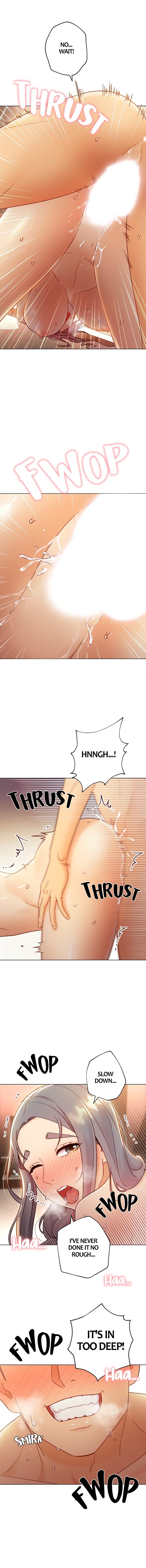 My Stepmother's Friends Manhwa - Chapter 44 Page 5