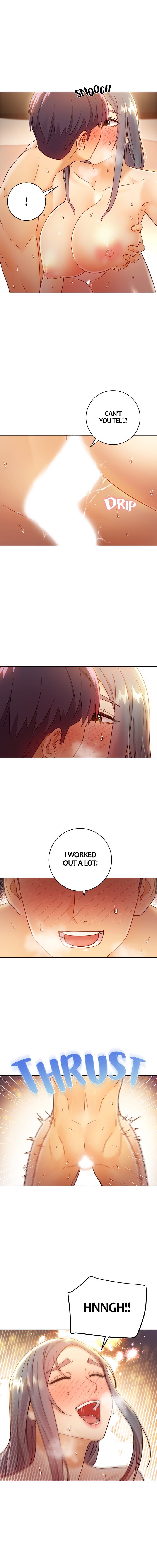 My Stepmother's Friends Manhwa - Chapter 44 Page 9