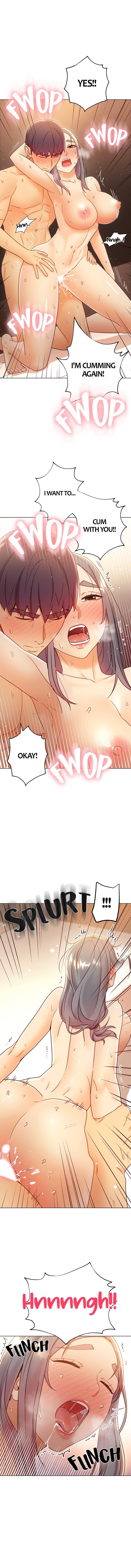 My Stepmother's Friends Manhwa - Chapter 44 Page 10