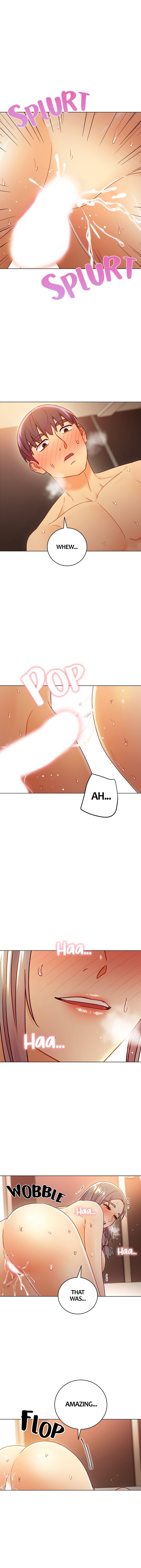 My Stepmother's Friends Manhwa - Chapter 44 Page 11