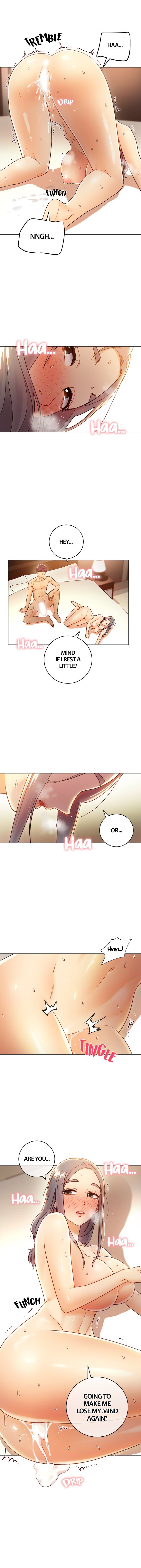 My Stepmother's Friends Manhwa - Chapter 44 Page 12