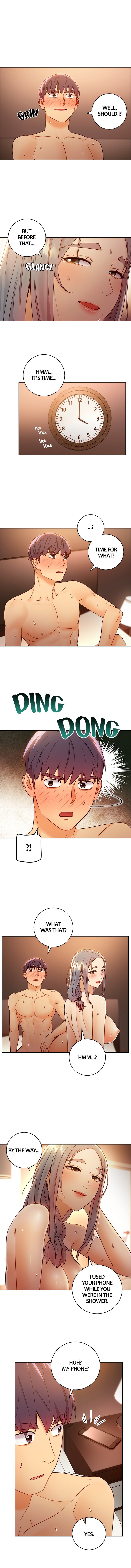 My Stepmother's Friends Manhwa - Chapter 44 Page 13