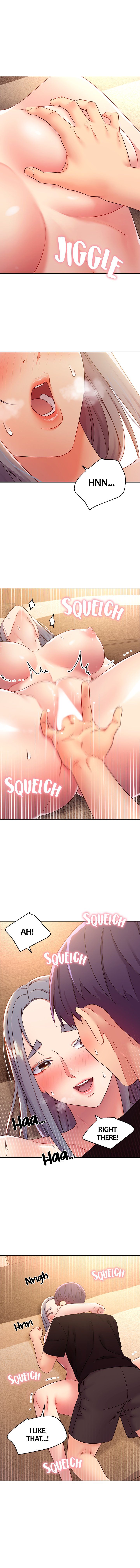 My Stepmother's Friends Manhwa - Chapter 83 Page 1