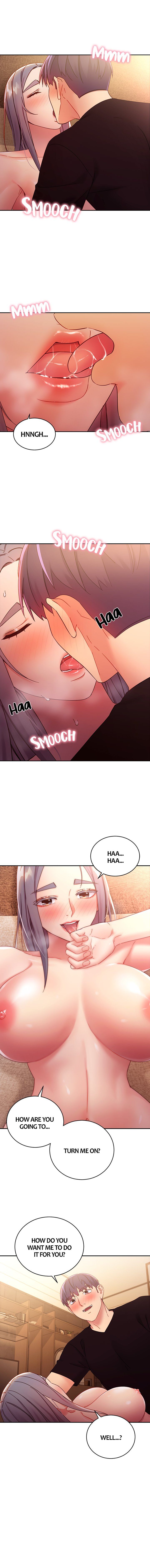 My Stepmother's Friends Manhwa - Chapter 83 Page 2