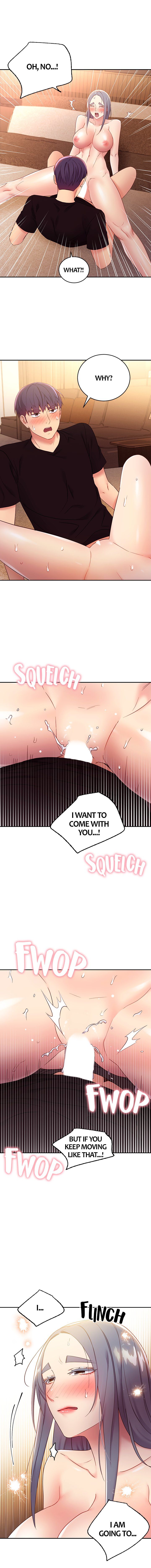 My Stepmother's Friends Manhwa - Chapter 83 Page 10