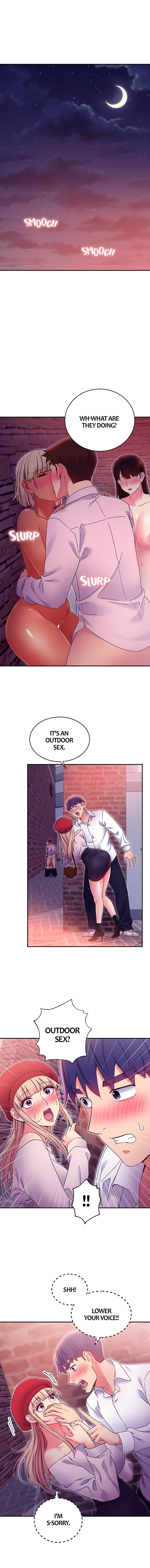 My Stepmother's Friends Manhwa - Chapter 69 Page 1