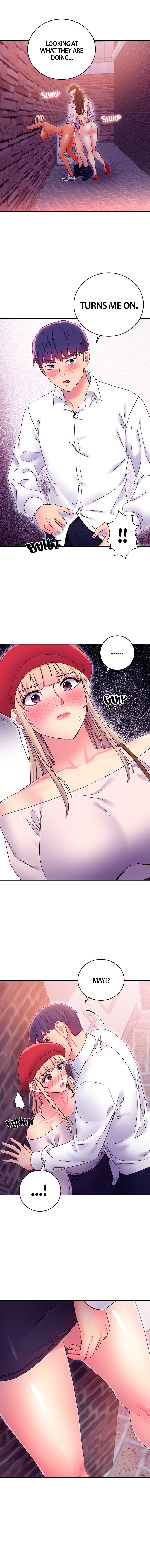 My Stepmother's Friends Manhwa - Chapter 69 Page 3