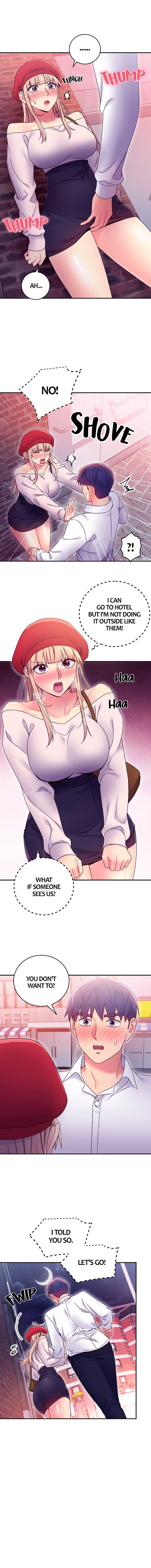 My Stepmother's Friends Manhwa - Chapter 69 Page 4