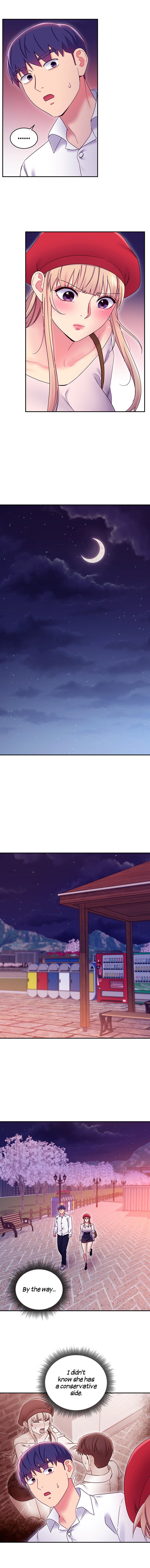 My Stepmother's Friends Manhwa - Chapter 69 Page 5