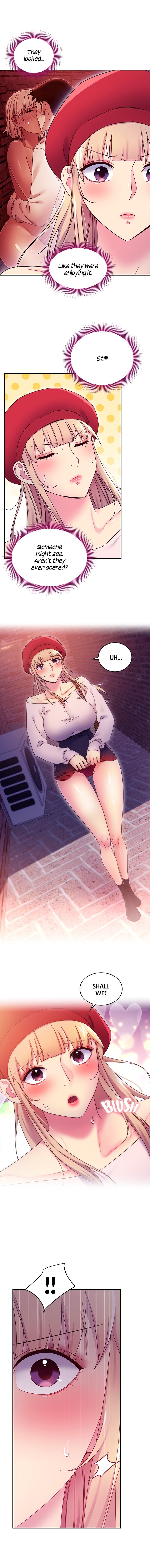 My Stepmother's Friends Manhwa - Chapter 69 Page 7