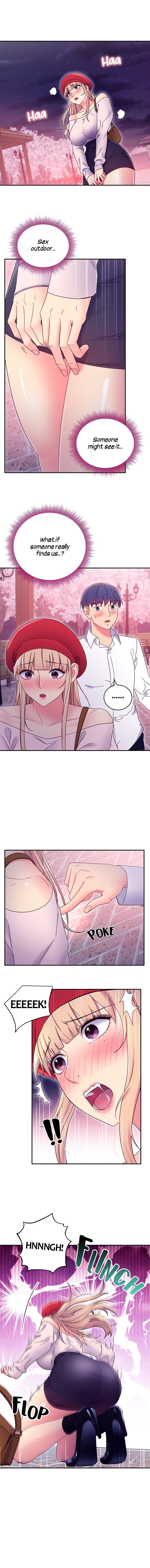 My Stepmother's Friends Manhwa - Chapter 69 Page 9