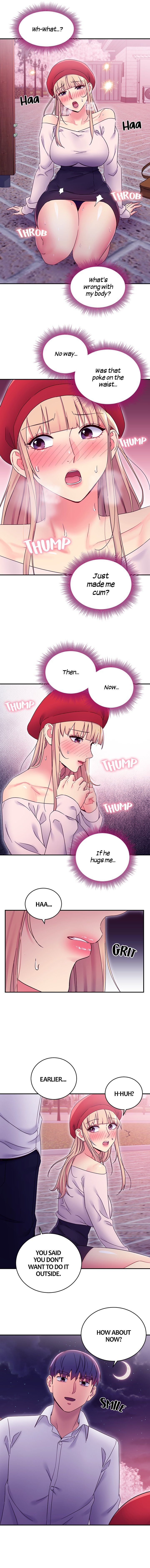 My Stepmother's Friends Manhwa - Chapter 69 Page 10