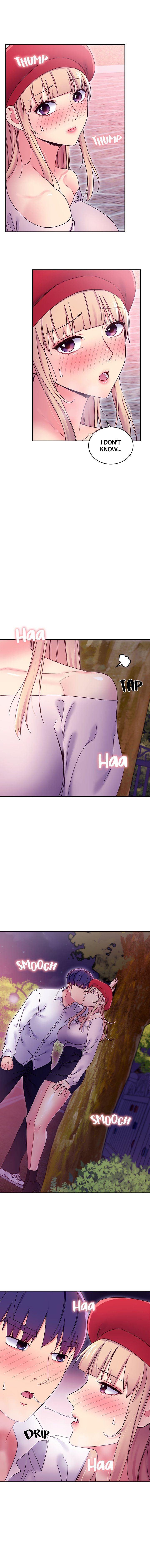 My Stepmother's Friends Manhwa - Chapter 69 Page 11