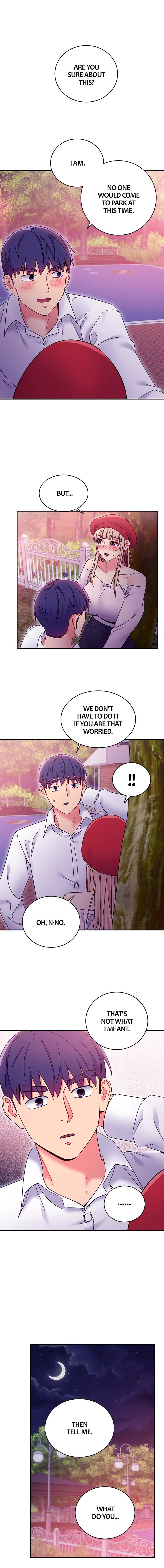 My Stepmother's Friends Manhwa - Chapter 69 Page 12