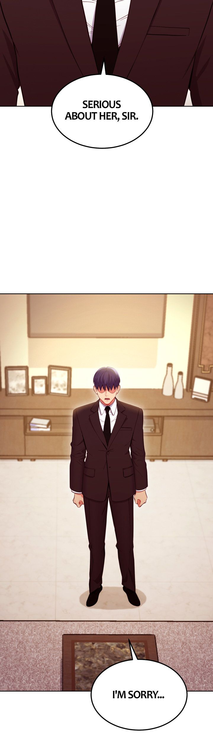 My Stepmother's Friends Manhwa - Chapter 124 Page 4