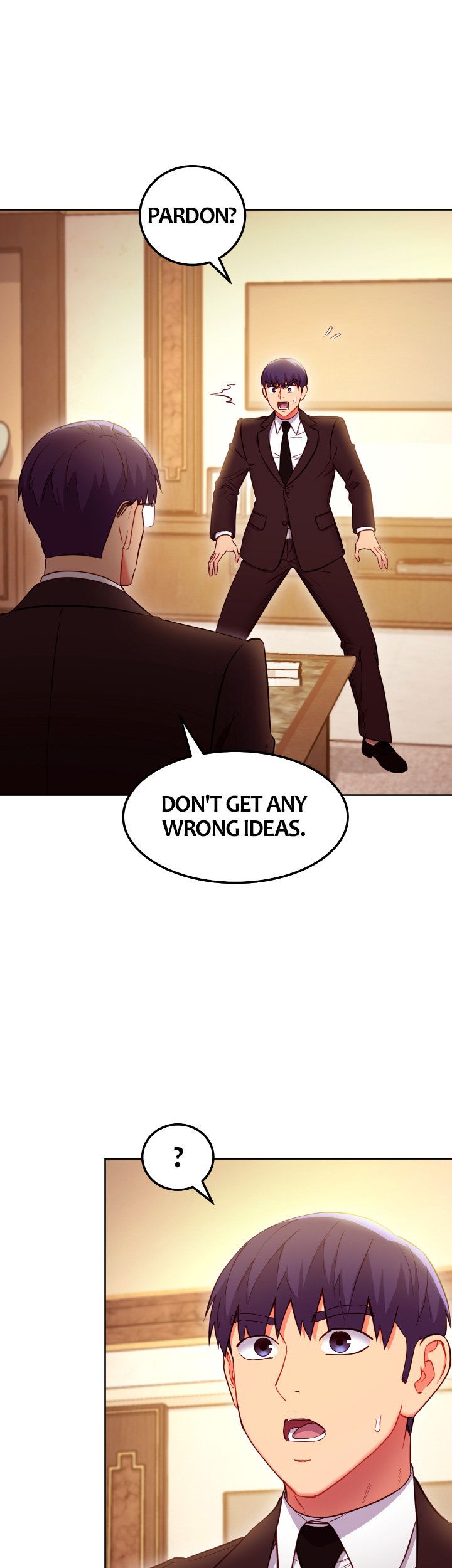 My Stepmother's Friends Manhwa - Chapter 124 Page 7