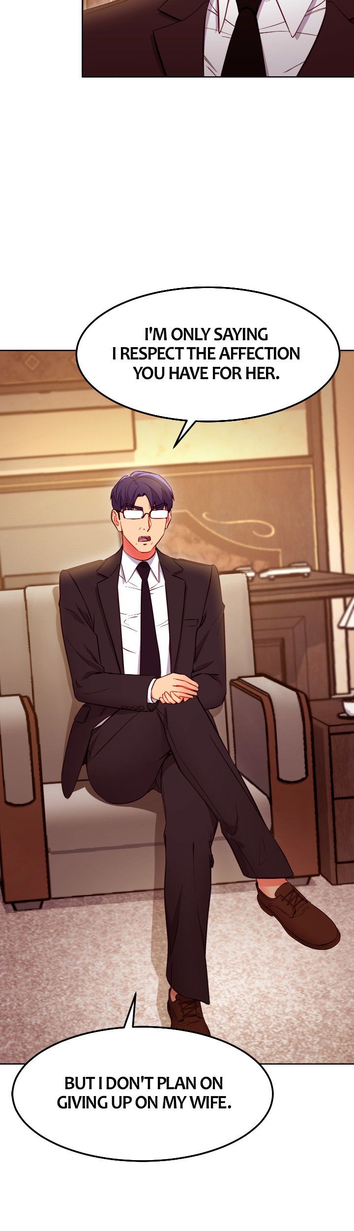 My Stepmother's Friends Manhwa - Chapter 124 Page 8