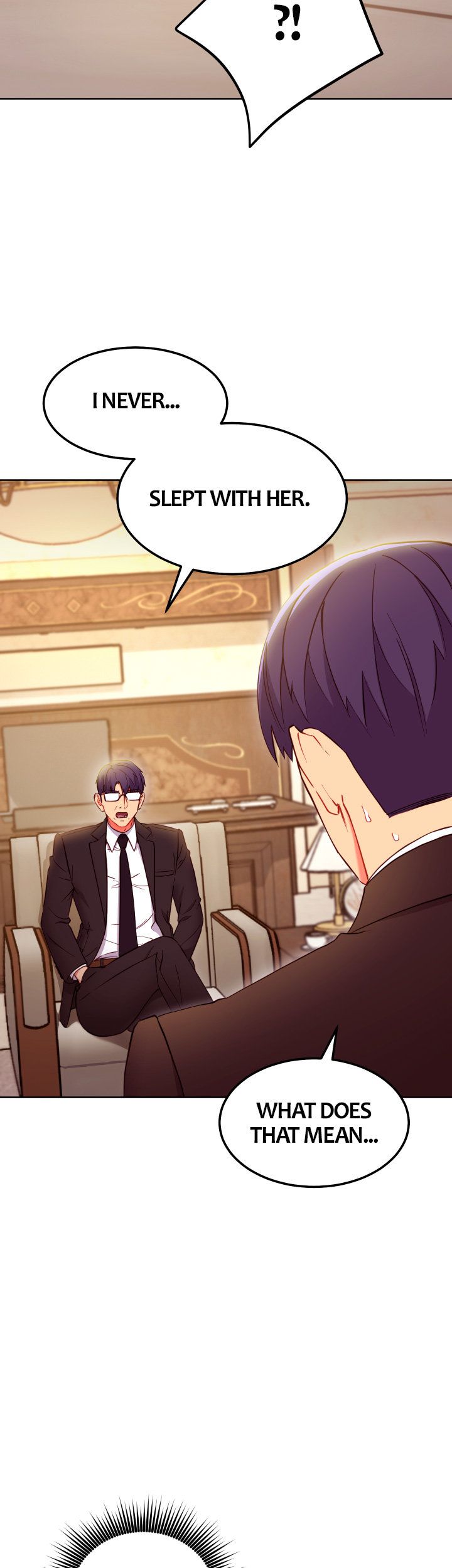 My Stepmother's Friends Manhwa - Chapter 124 Page 11