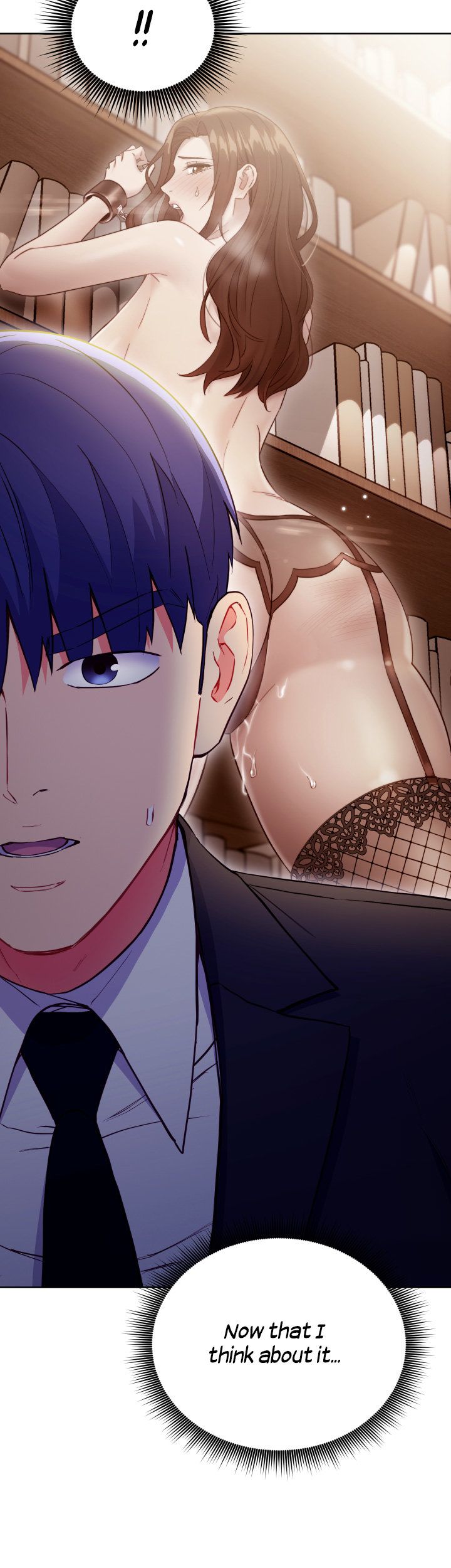 My Stepmother's Friends Manhwa - Chapter 124 Page 12