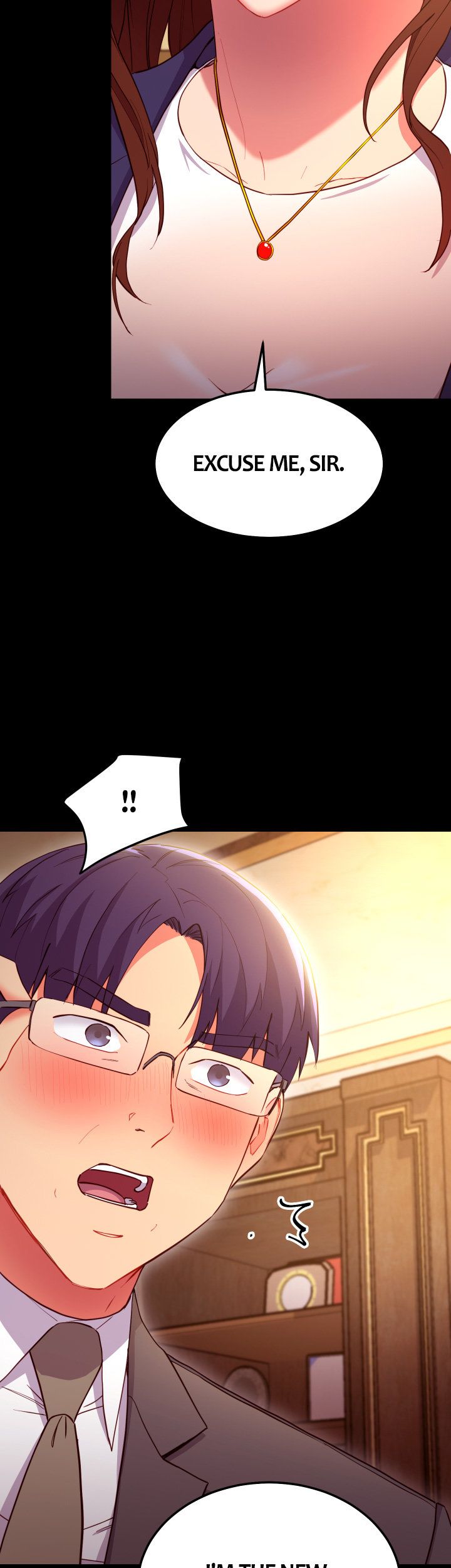 My Stepmother's Friends Manhwa - Chapter 124 Page 18