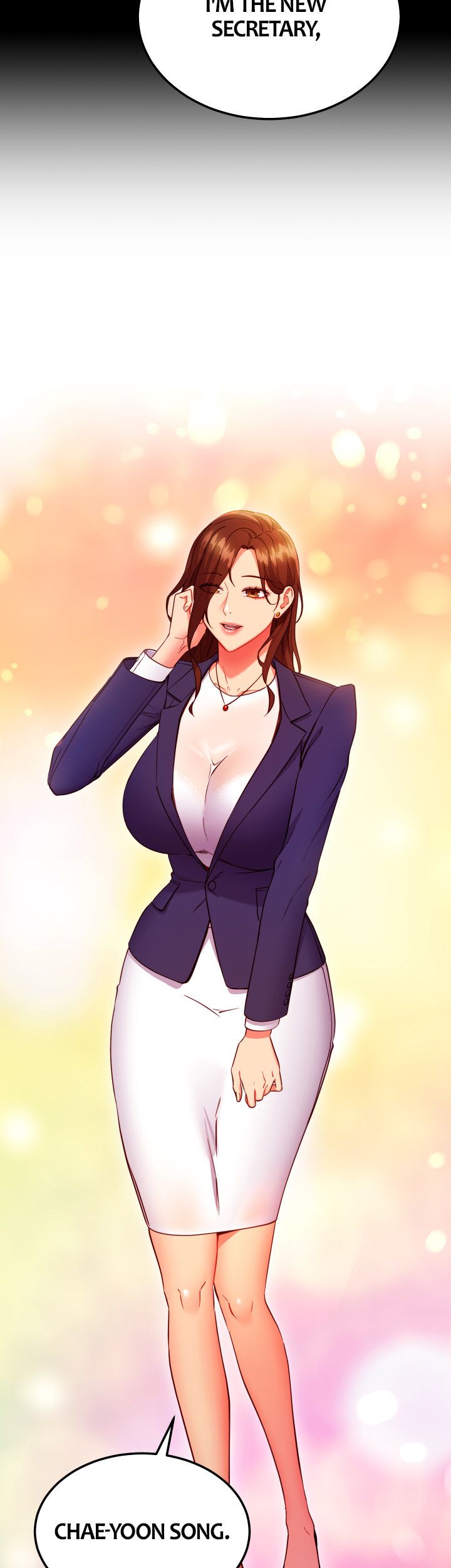 My Stepmother's Friends Manhwa - Chapter 124 Page 19