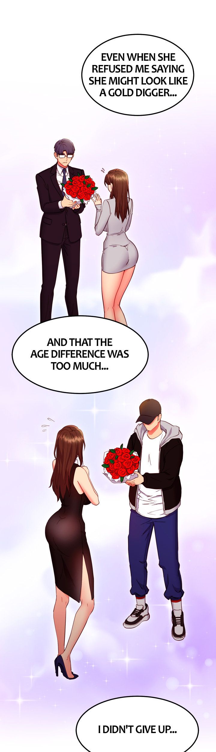 My Stepmother's Friends Manhwa - Chapter 124 Page 23