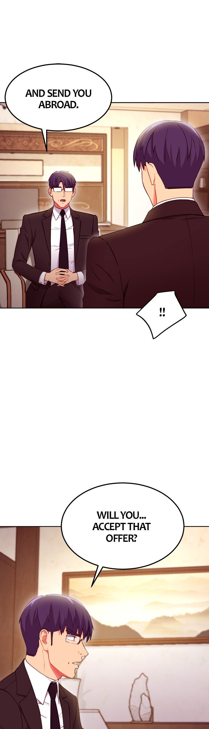 My Stepmother's Friends Manhwa - Chapter 124 Page 36