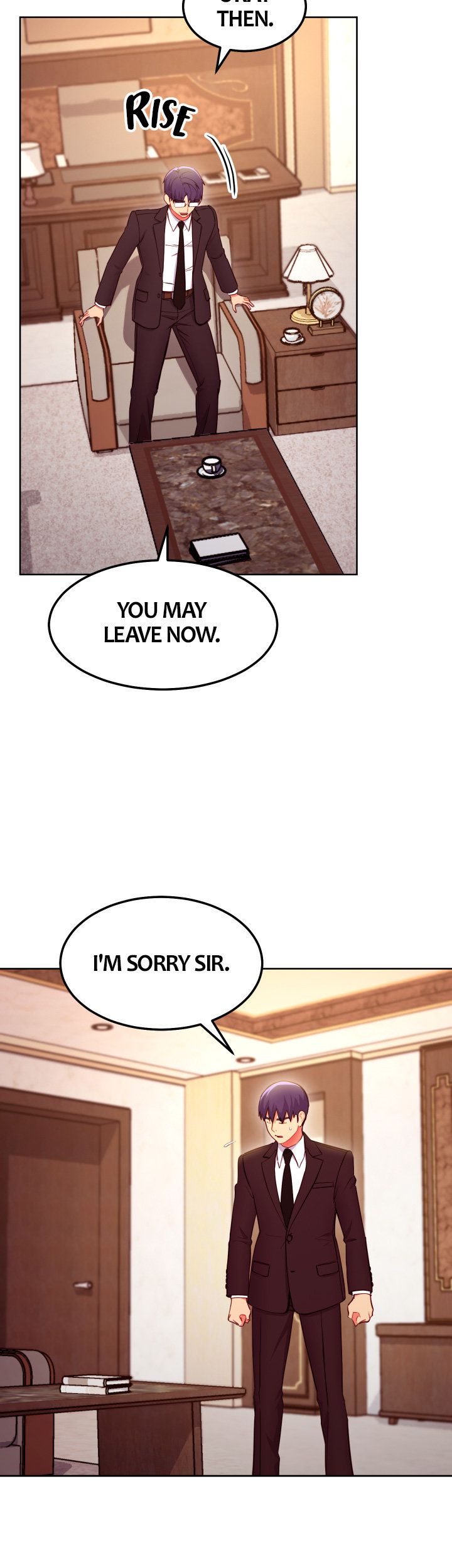 My Stepmother's Friends Manhwa - Chapter 124 Page 38