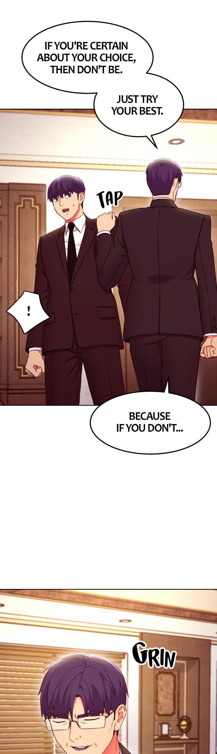 My Stepmother's Friends Manhwa - Chapter 124 Page 39