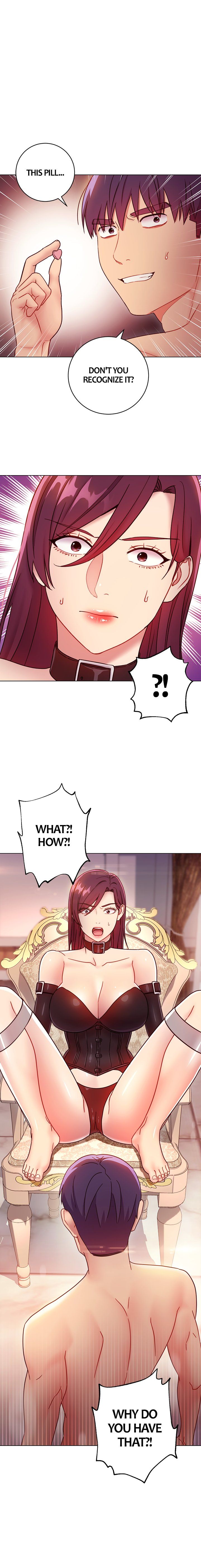 My Stepmother's Friends Manhwa - Chapter 51 Page 0