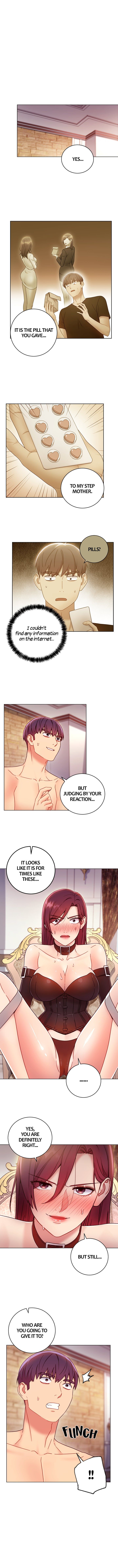 My Stepmother's Friends Manhwa - Chapter 51 Page 2