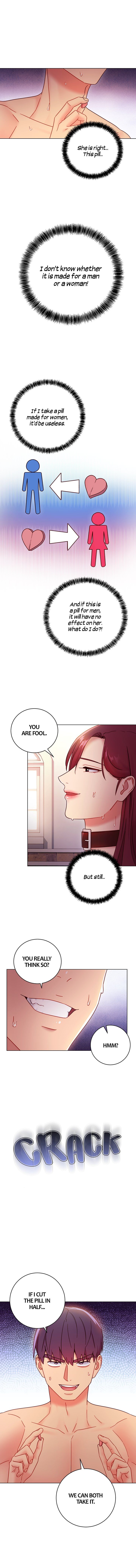 My Stepmother's Friends Manhwa - Chapter 51 Page 3