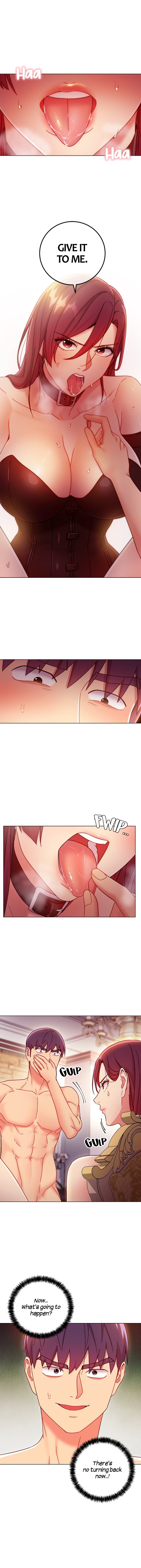 My Stepmother's Friends Manhwa - Chapter 51 Page 5