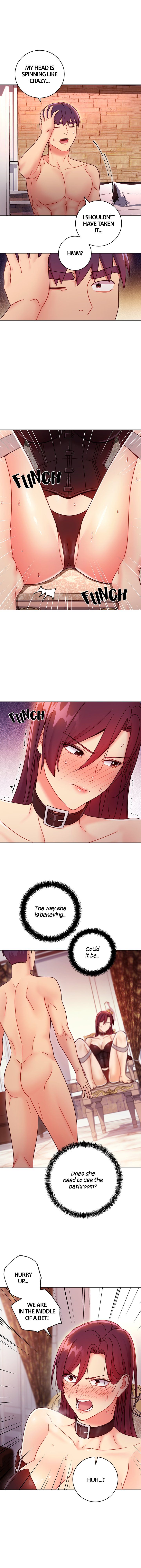 My Stepmother's Friends Manhwa - Chapter 51 Page 7