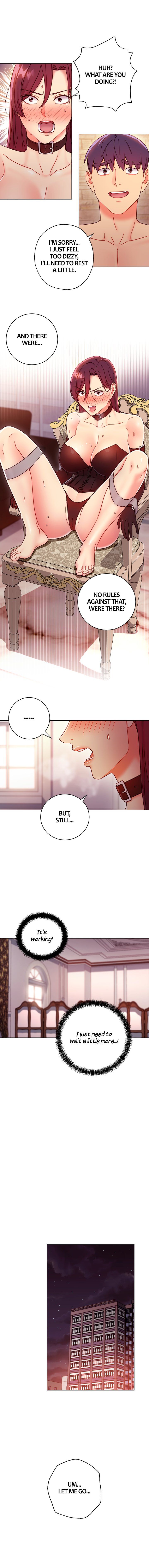 My Stepmother's Friends Manhwa - Chapter 51 Page 9