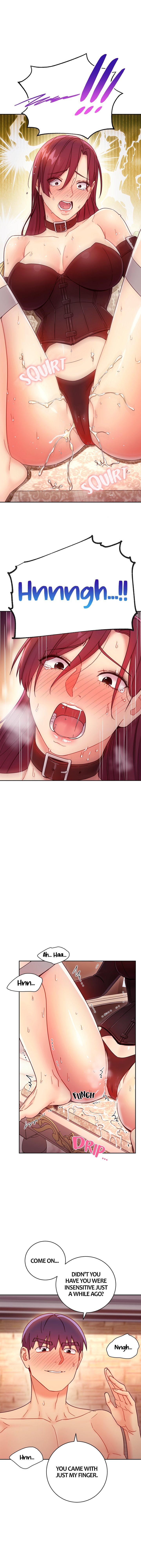 My Stepmother's Friends Manhwa - Chapter 51 Page 13