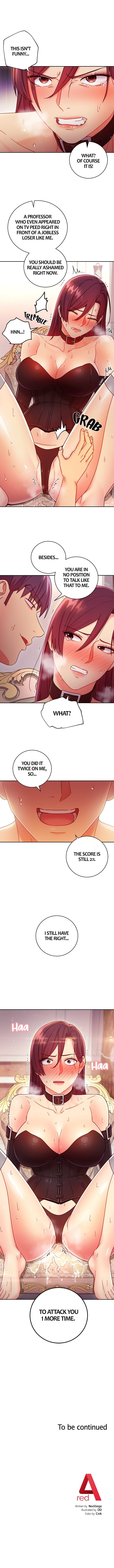 My Stepmother's Friends Manhwa - Chapter 51 Page 14