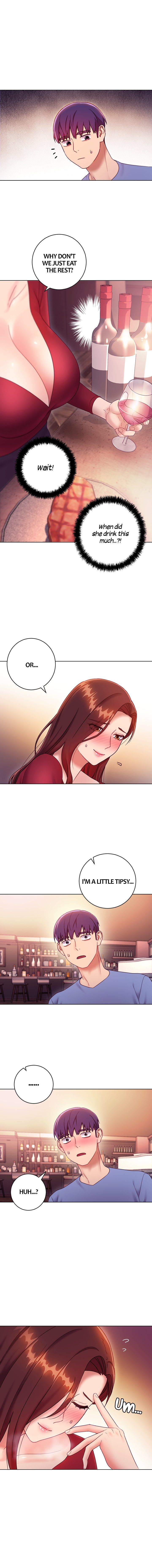 My Stepmother's Friends Manhwa - Chapter 34 Page 15