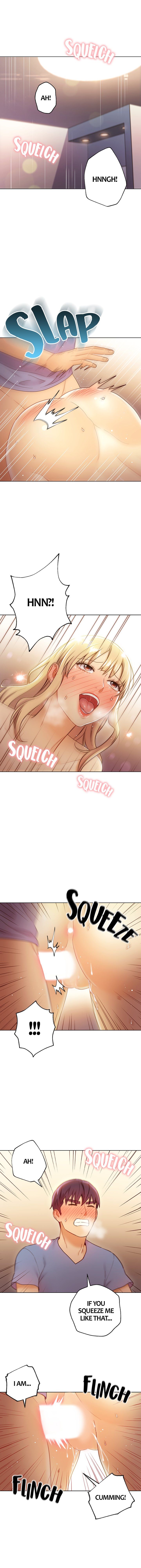 My Stepmother's Friends Manhwa - Chapter 38 Page 1